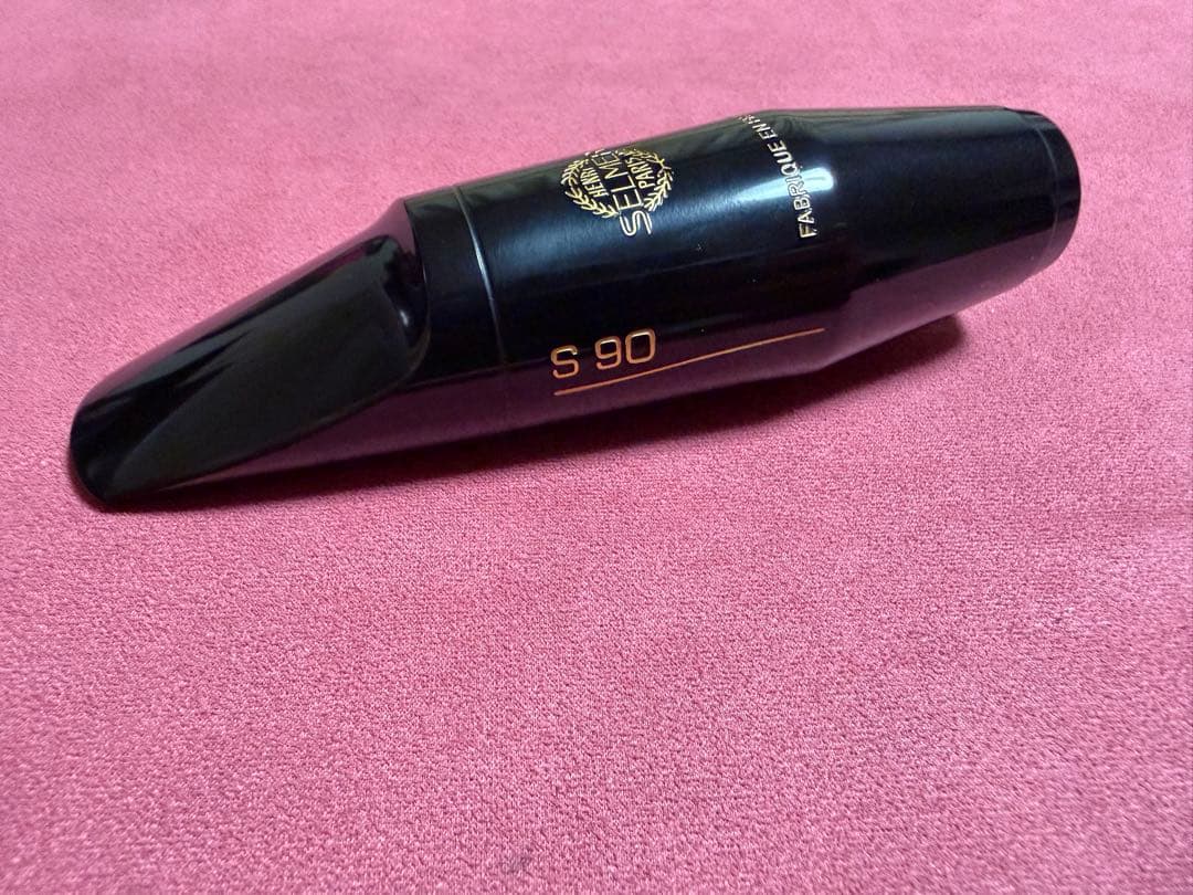 セルマー　テナーサクソフォン　マウスピース　S90 180