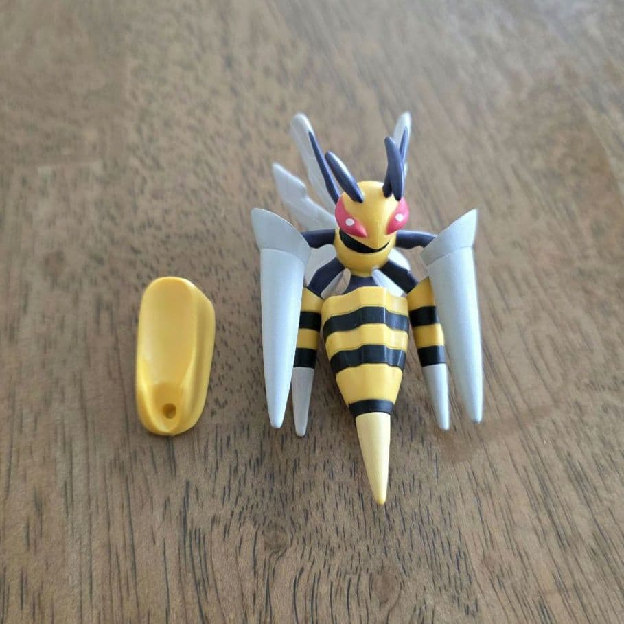 モンコレ メガスピアー 台座あり