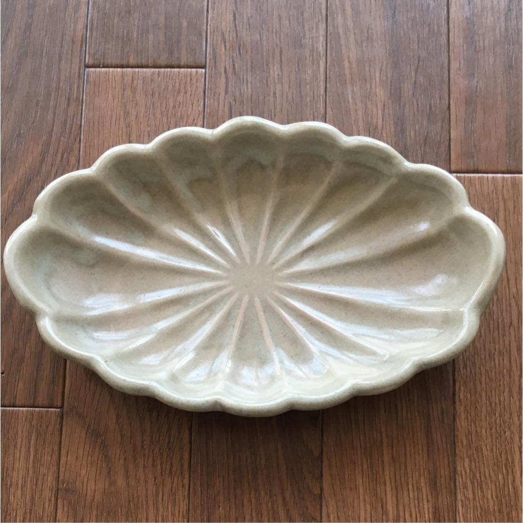 赤膚山焼きお皿