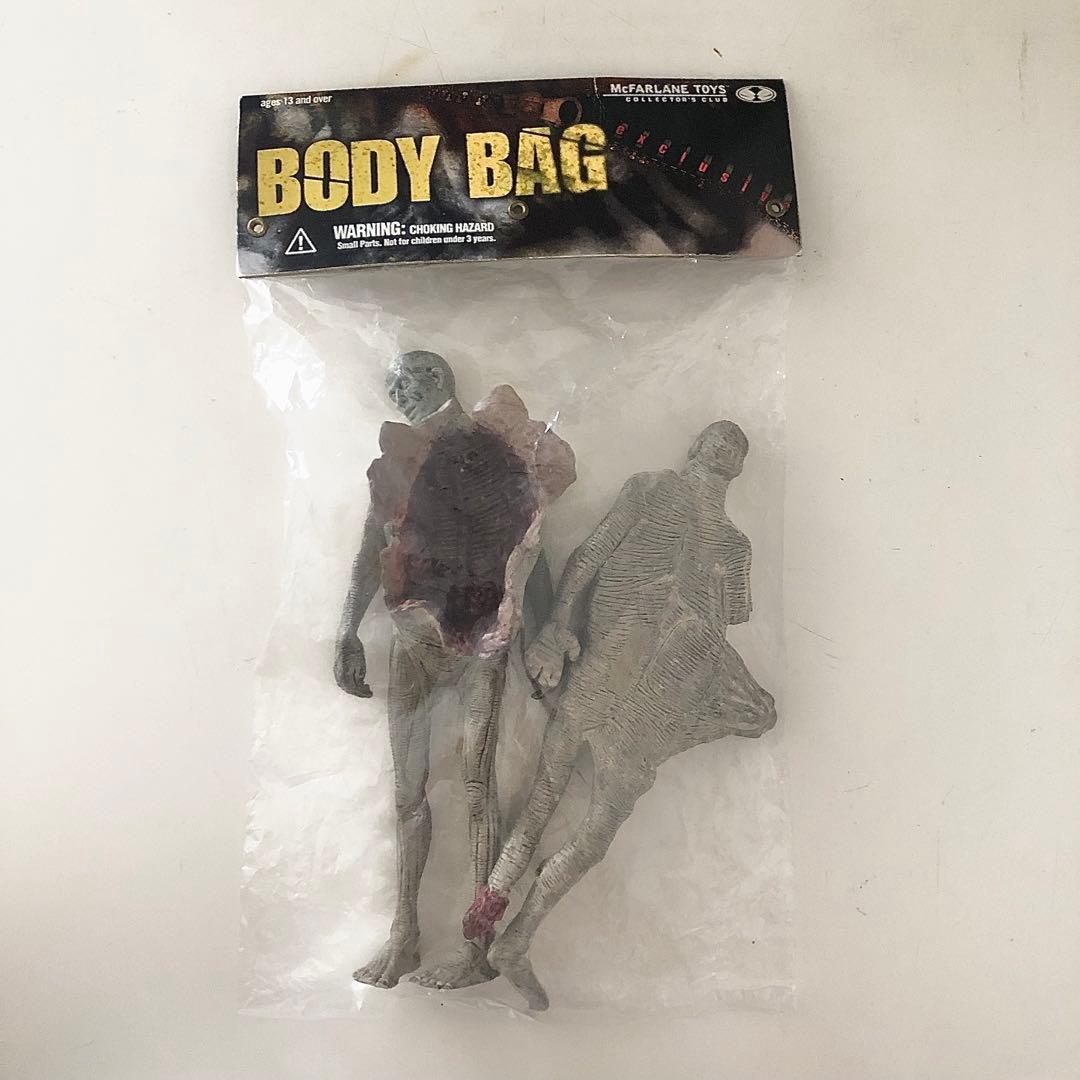 MCTT限定 McFarlane Toys 『Body Bag』