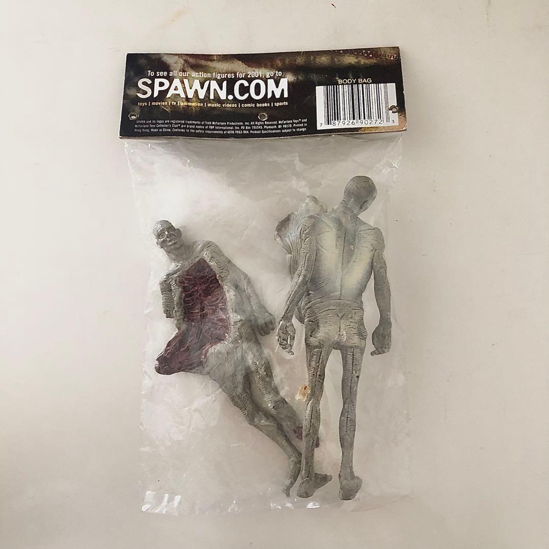 MCTT限定 McFarlane Toys 『Body Bag』