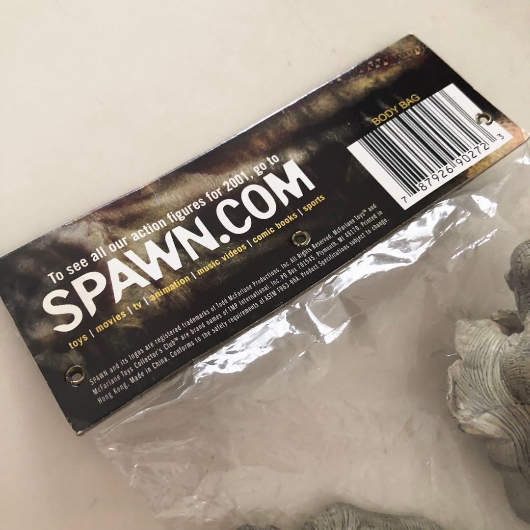 MCTT限定 McFarlane Toys 『Body Bag』