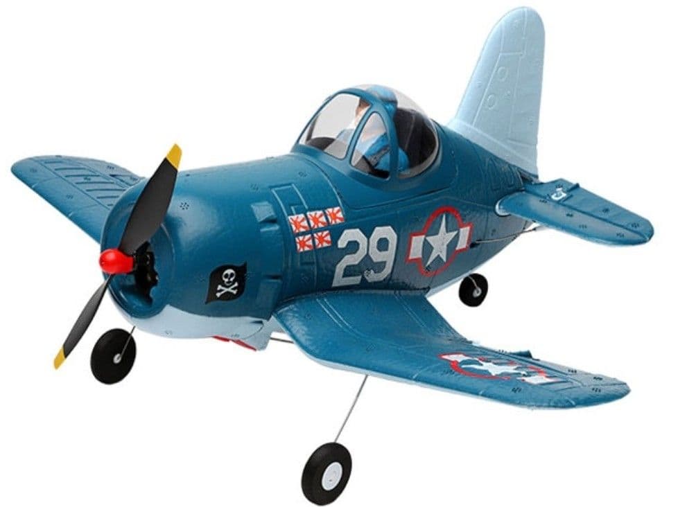 XK A500 QF4U コルセア　ラジコン飛行機