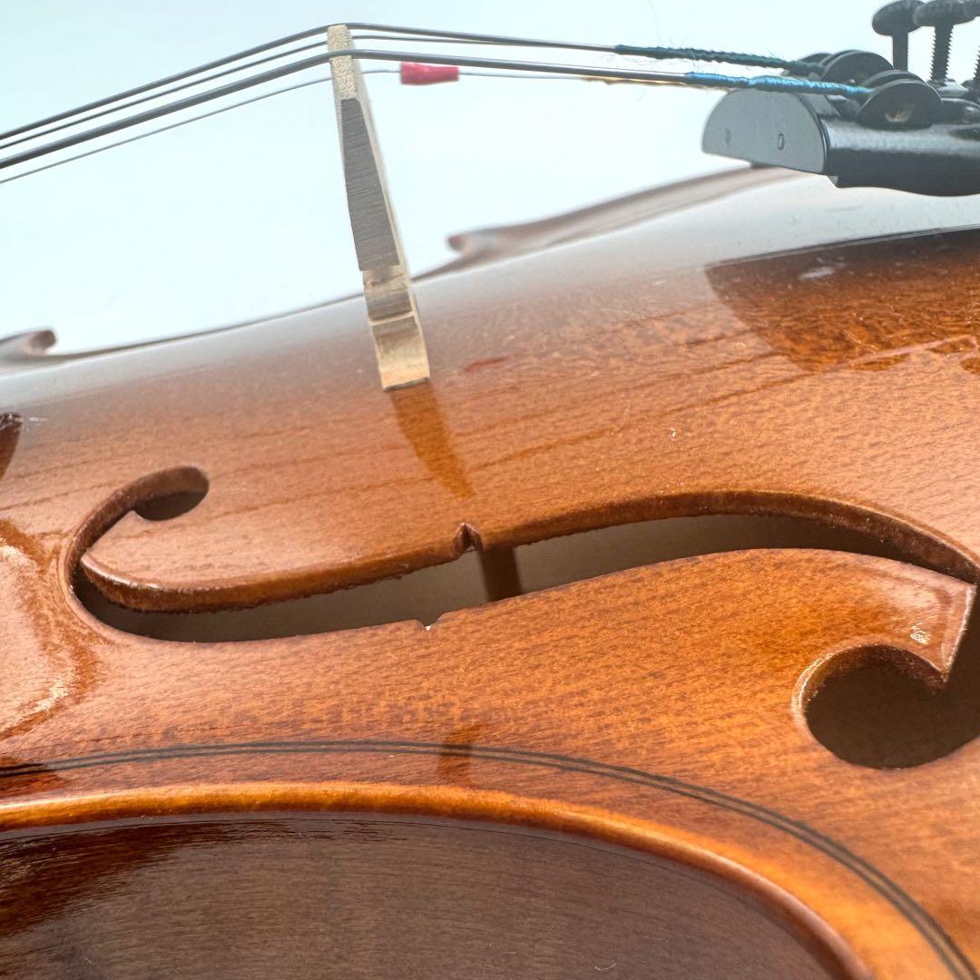 ✨極美品✨カワイ バイオリン KVI-60S 4/4 チェコ製 弓 ハードケース