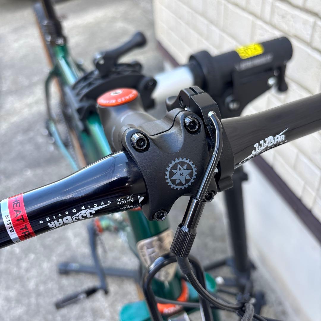 最終AII-CITY GORILLA MONSOONサイズ49 クリスキングハブ