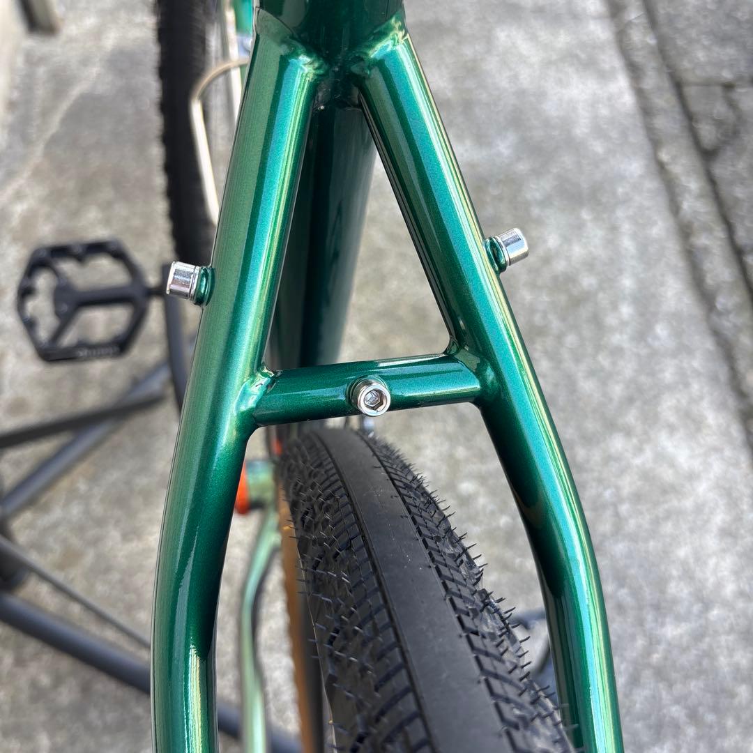 最終AII-CITY GORILLA MONSOONサイズ49 クリスキングハブ