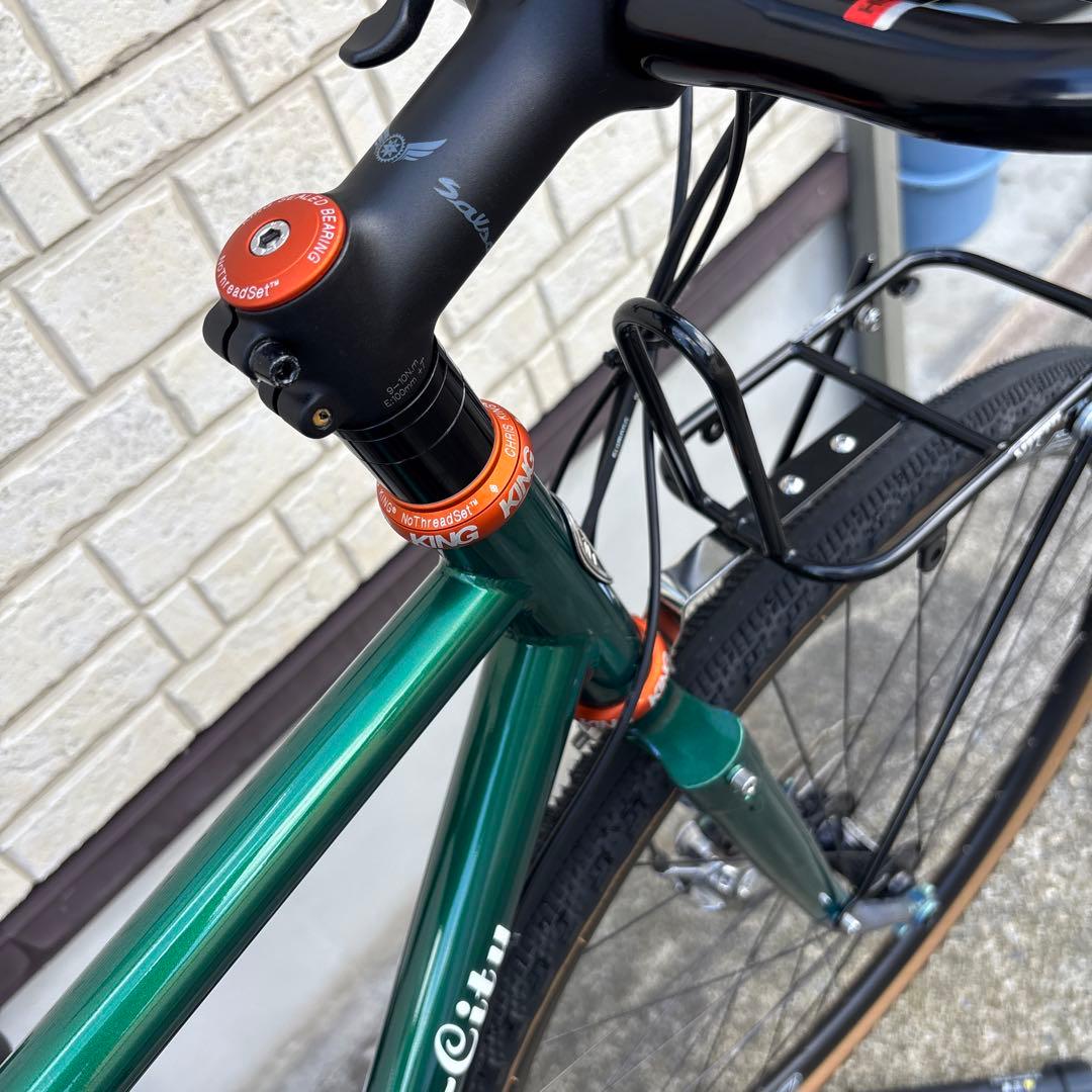 最終AII-CITY GORILLA MONSOONサイズ49 クリスキングハブ