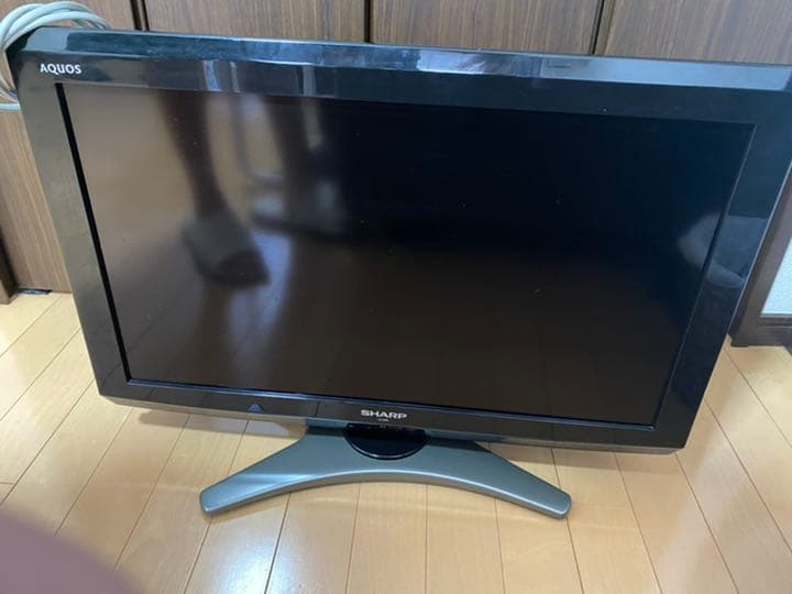 SHARP 液晶カラーテレビ LC-26E8 SHARP AQUOS 液晶テレビ26型 LC-26E8