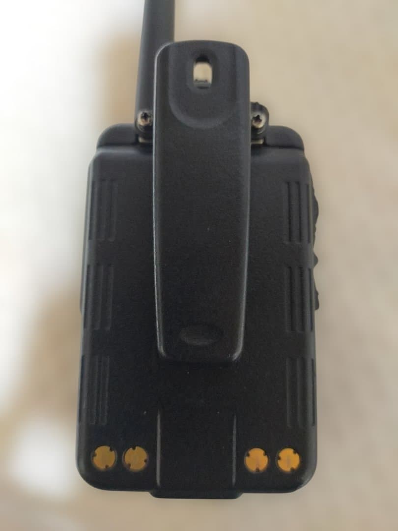 3R！デジタル簡易無線「スタンダードSR740」と「SSM－11C