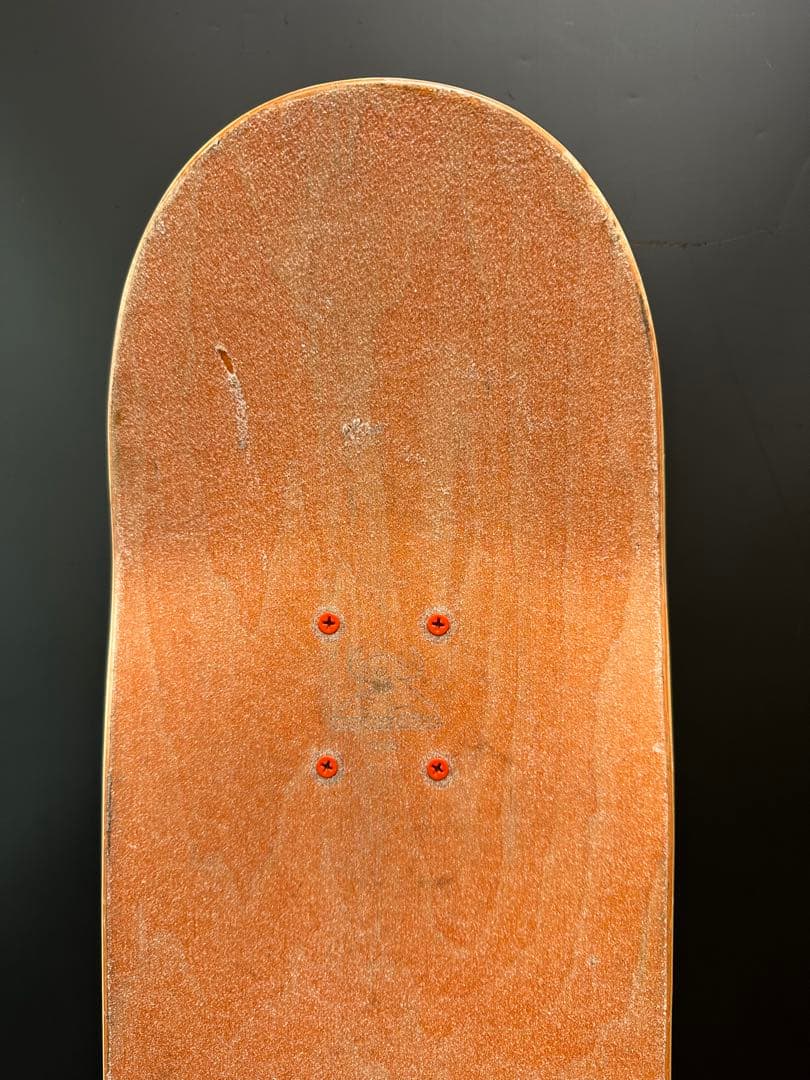 スケートボード TOY MACHINE WILLARD TOONS Myles Willard