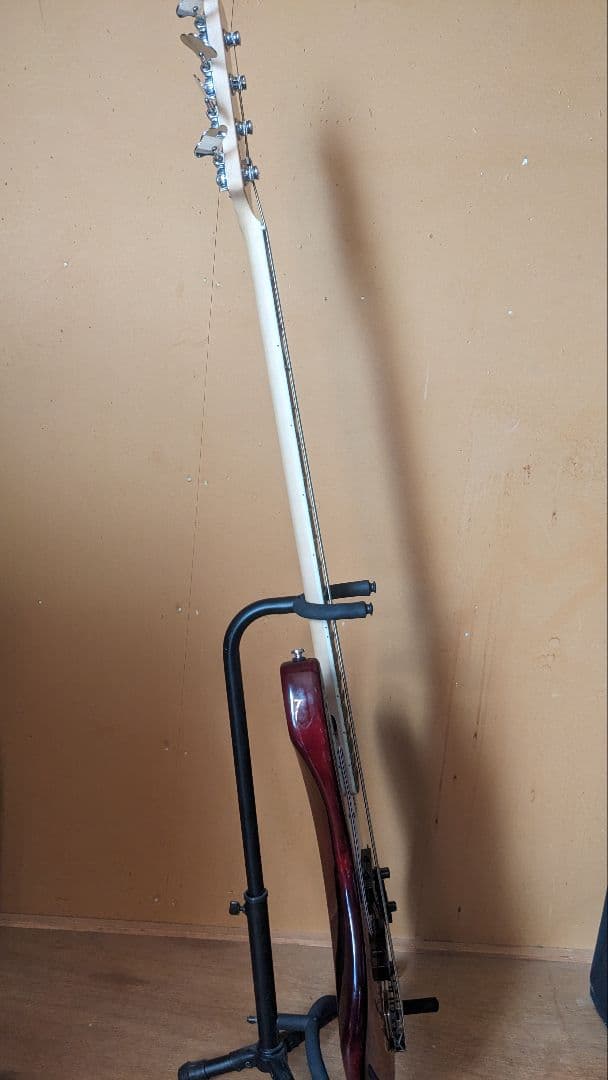 Tokai バイオリンベース 東海楽器 フレイムメイプル