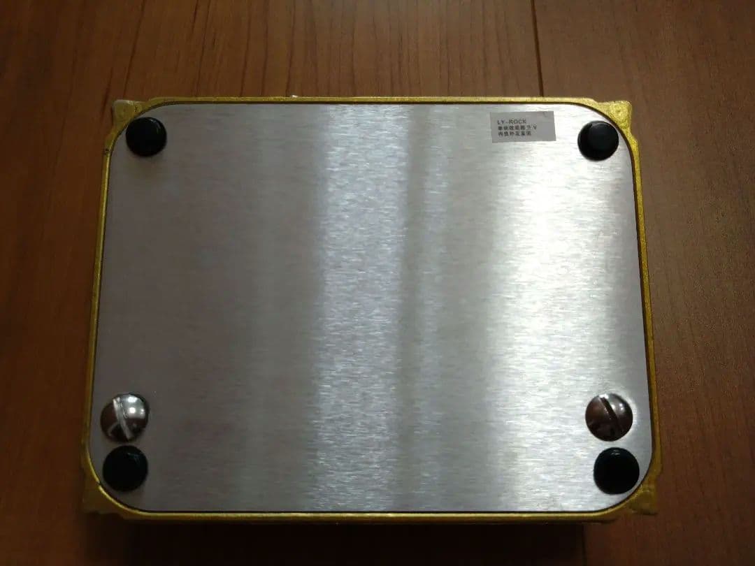 新品未使用】Lyrock Centaur Overdrive クローン