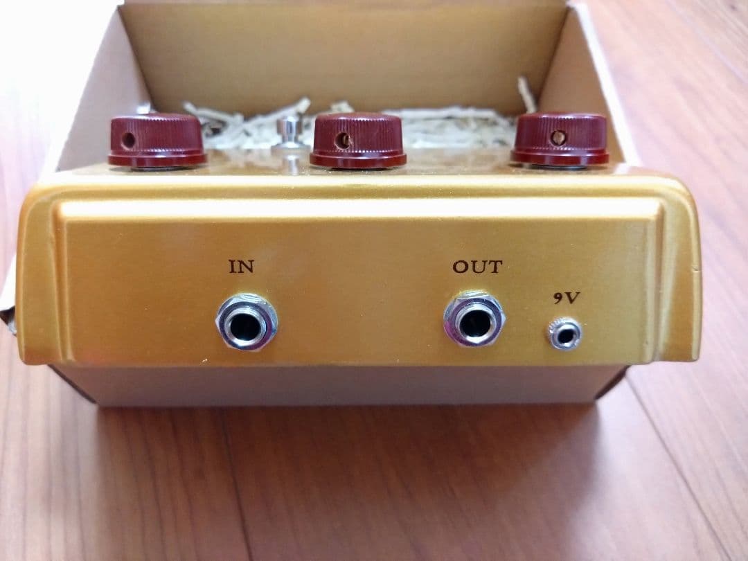 新品未使用】Lyrock Centaur Overdrive クローン