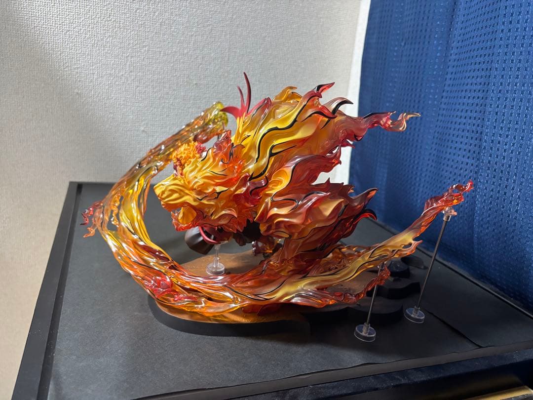 Precious G.E.Mシリーズ 煉獄杏寿郎 フィギュア