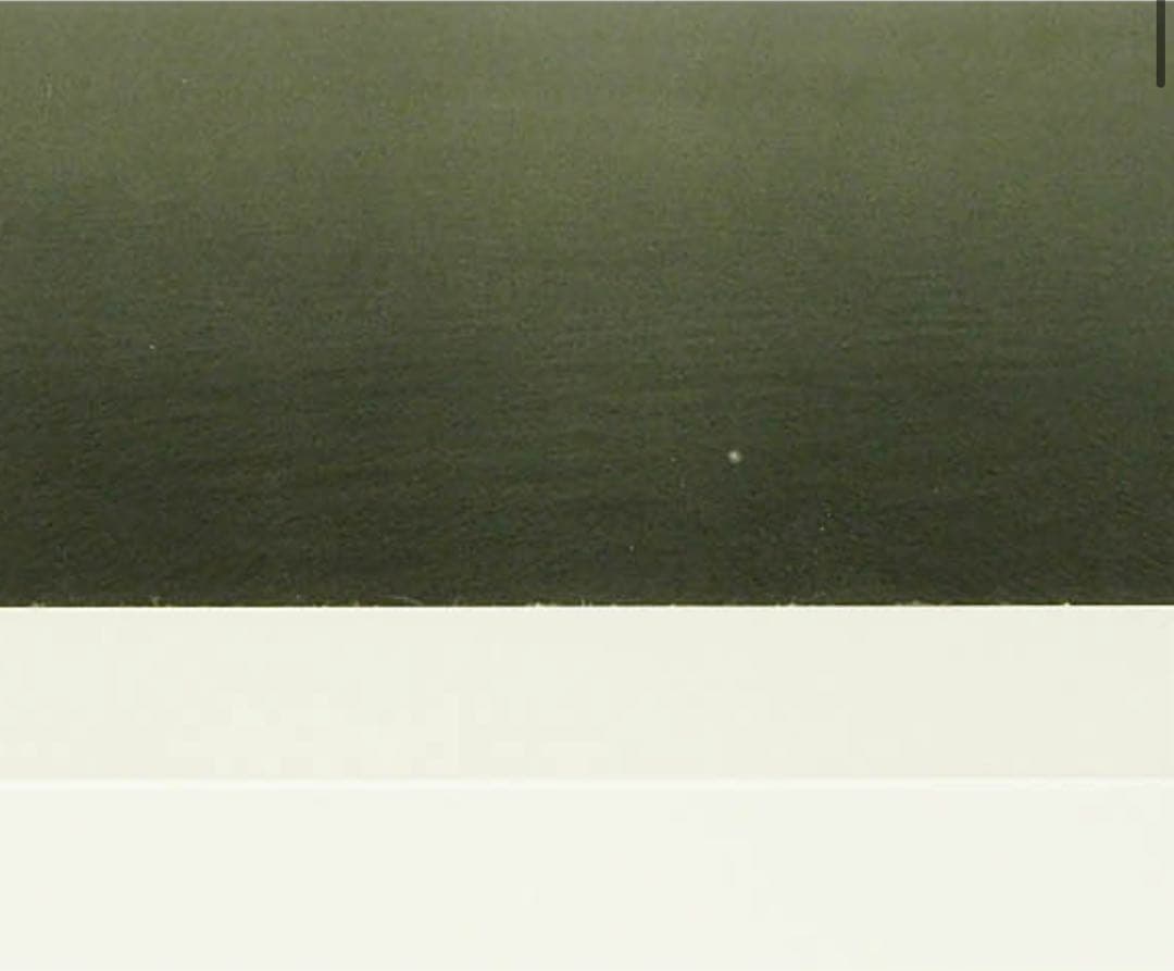 杉本博司 ADRIATIC SEA GARGANO 海景Time Exposed