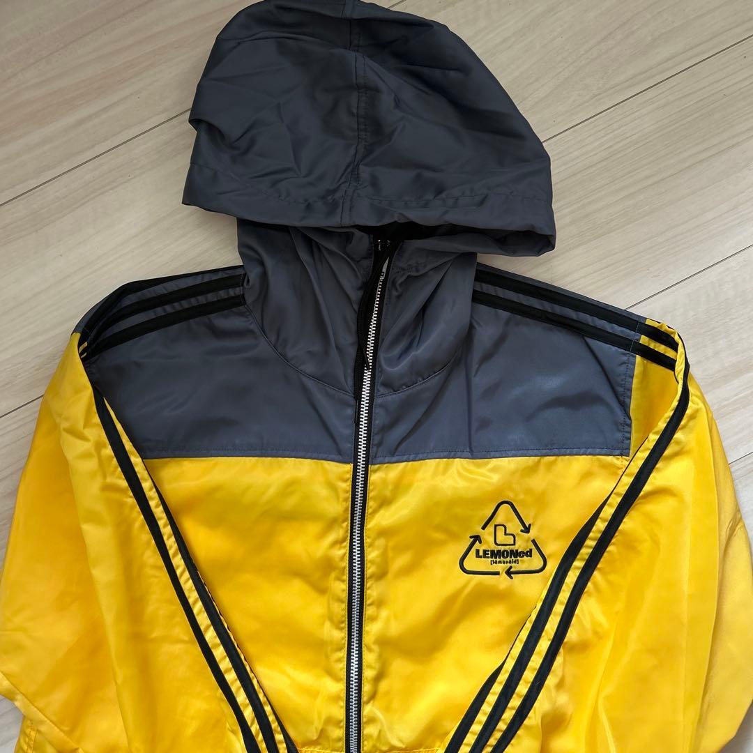 hide ラインパーカー LEMONed レモネード - メルカリ
