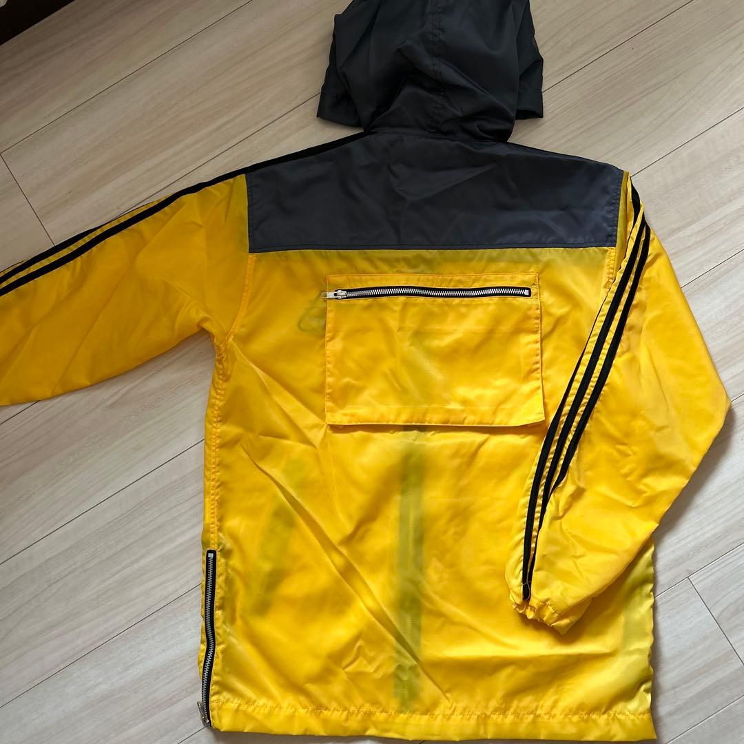 hide ラインパーカー LEMONed レモネード - メルカリ