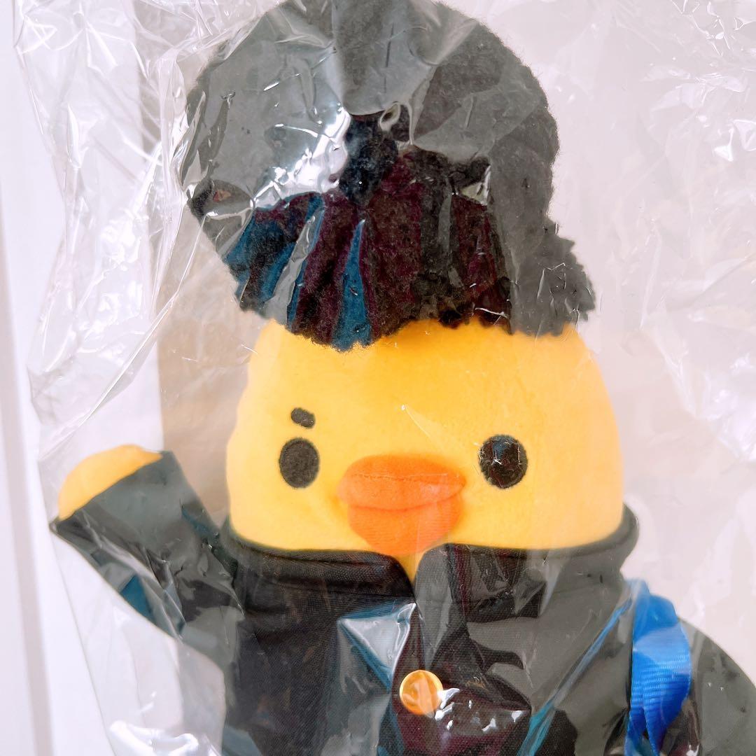 キイロイトリ　学園　アコガレスタイル　ぬいぐるみ