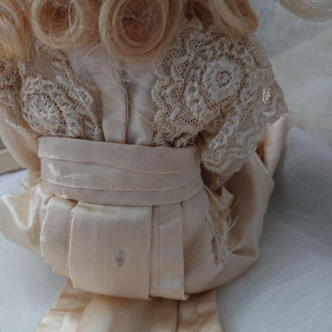 1900s初期 ドイツ クノ＆オットードレッセル ビスクドール