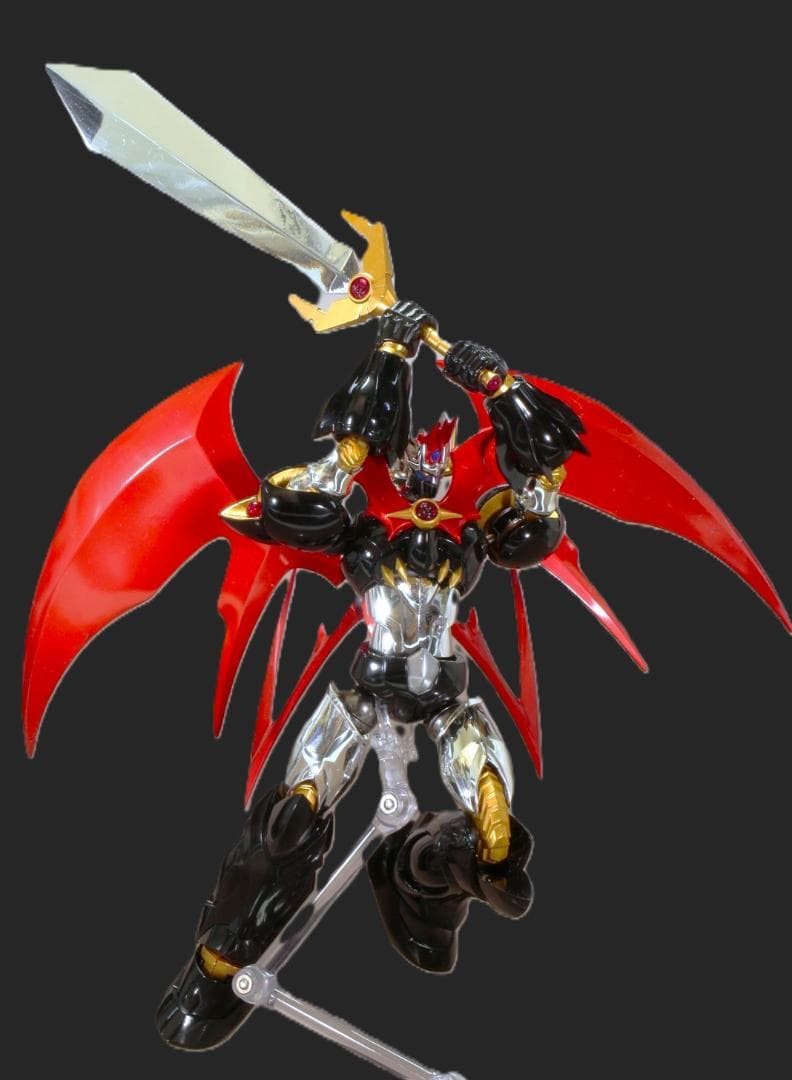 未開封 スーパーロボット超合金 マジンカイザー 超合金Zカラーver