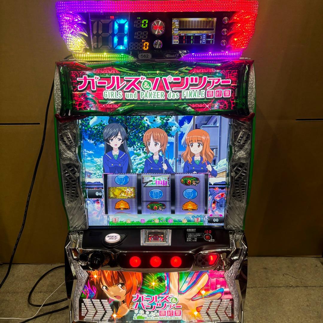 希少 パチンコ・パチスロ ミリオンゴッド GOD /特大 旗 看板/防炎 非売品