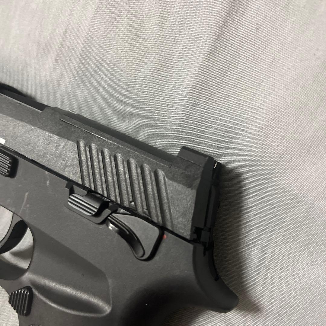 東京マルイ　M17 エアソフトガン