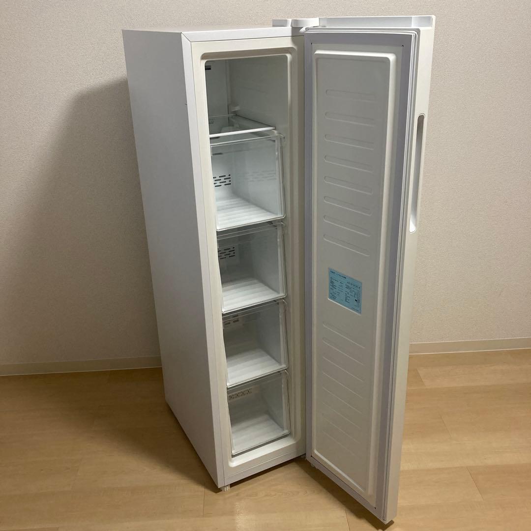 2022年製　アクアAQUA 冷凍庫 AQF-SF10K