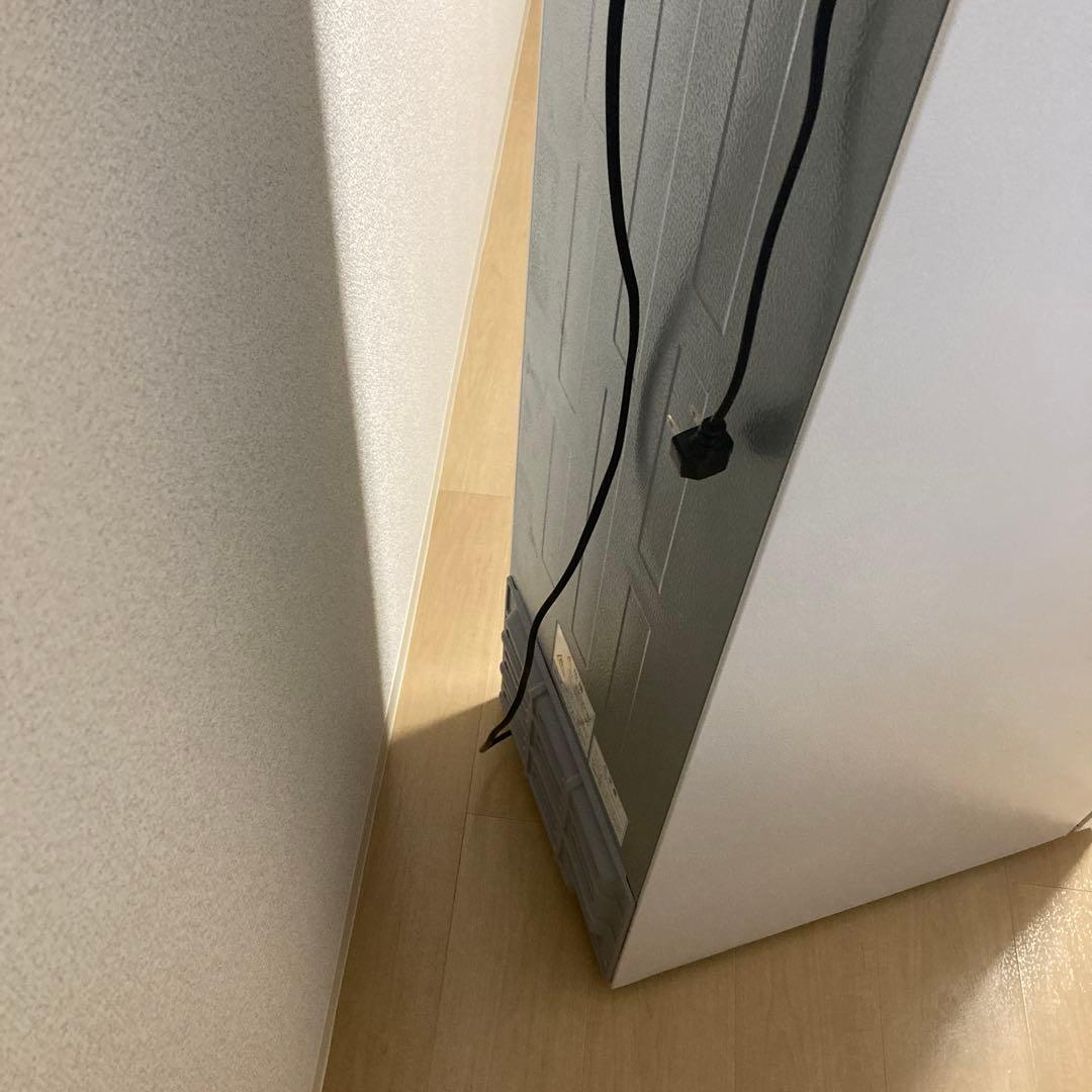 2022年製　アクアAQUA 冷凍庫 AQF-SF10K