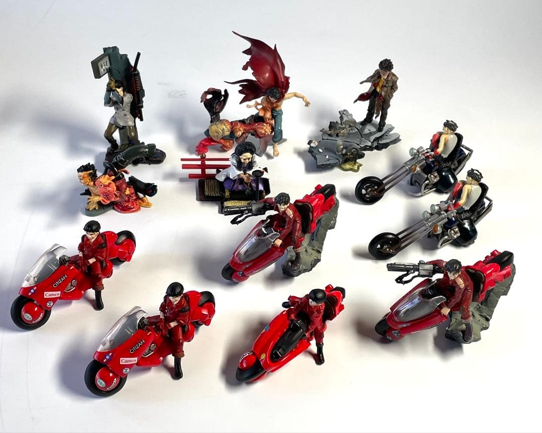 ショッカーライダー2号 1/8 ダークサイエンスシリーズ