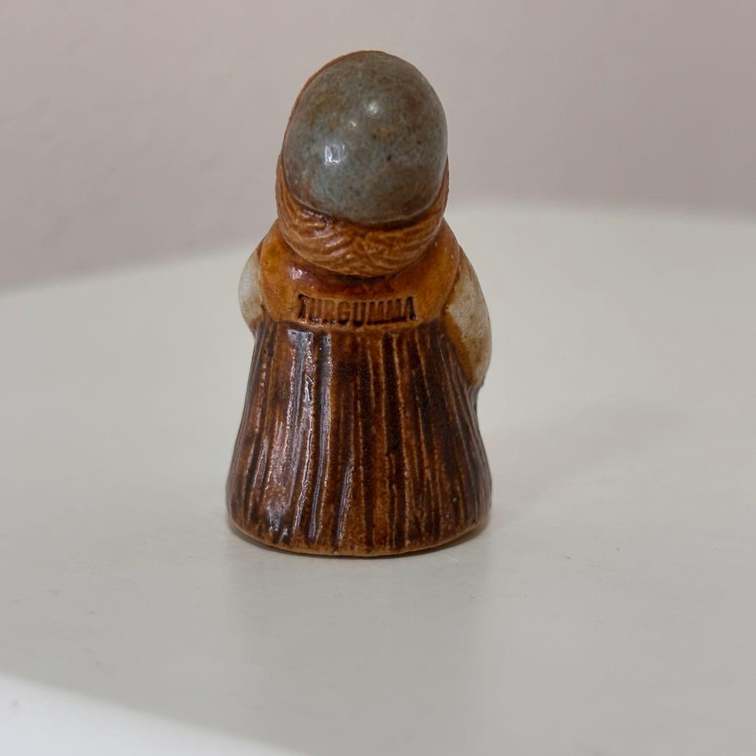 アンティーク】ルーテボ(RUTEBO) Turgumma(ラッキーガール)②