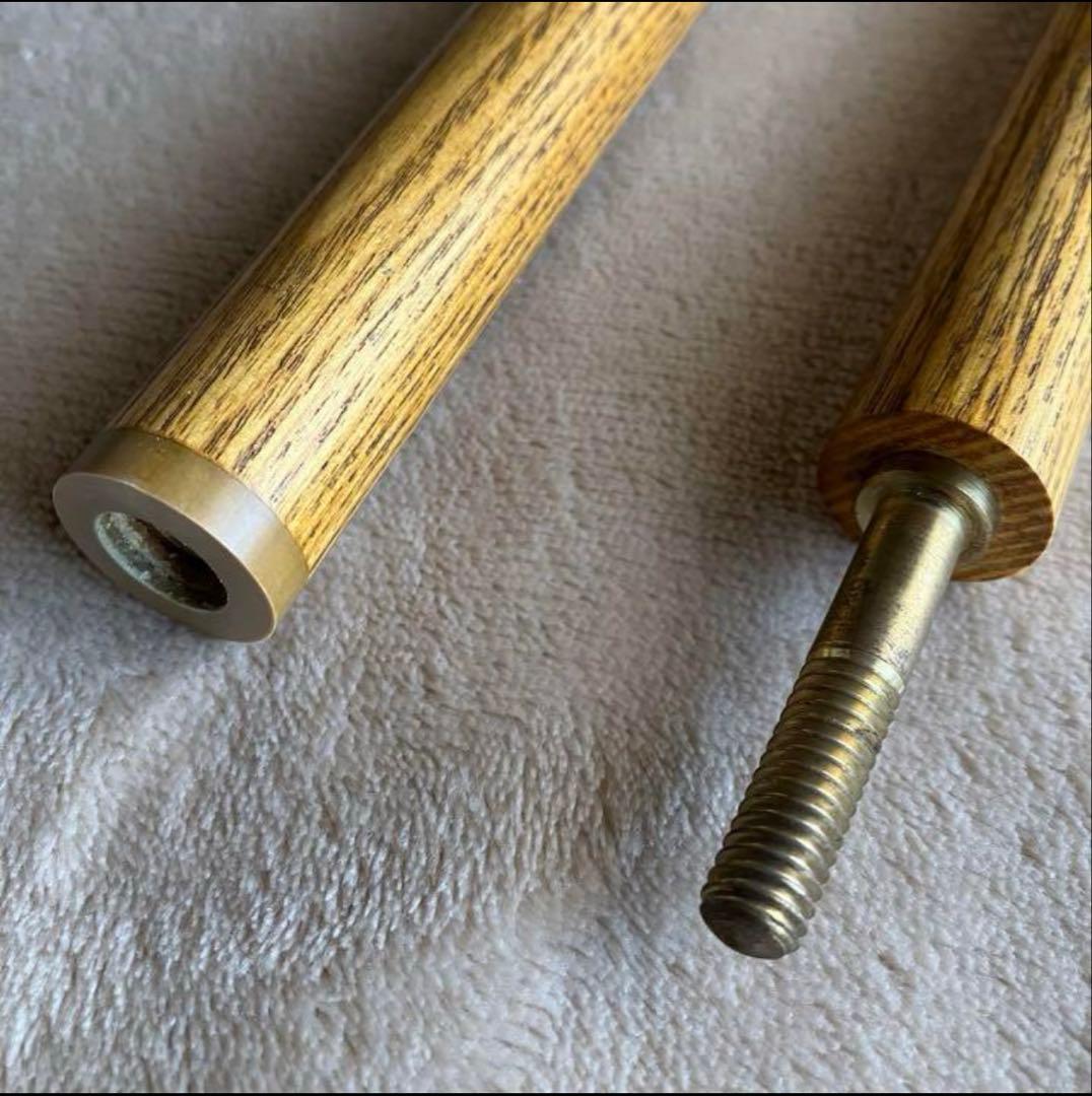 ビリヤード phoenix フェニックス キュー 箱付き