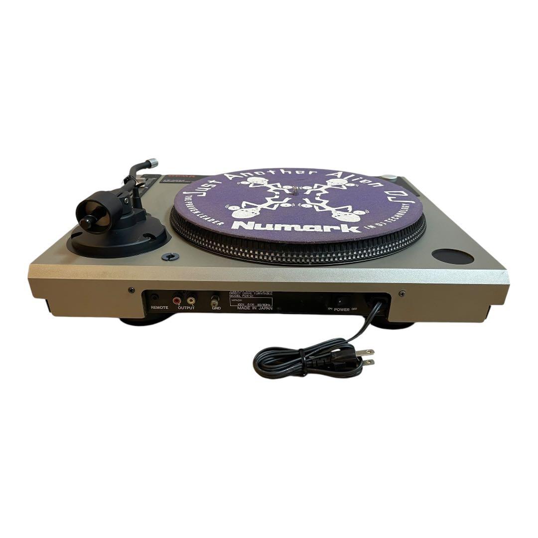 美品】Vestax PDX-a1 ターンテーブル DJ