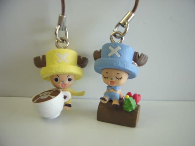 ♯Hlx13RZティータイムチョッパーマン2人気4種