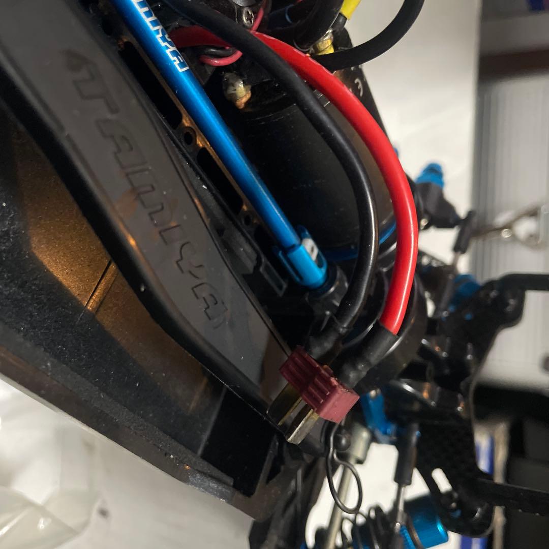 タミヤ　TT02 SRX op多数