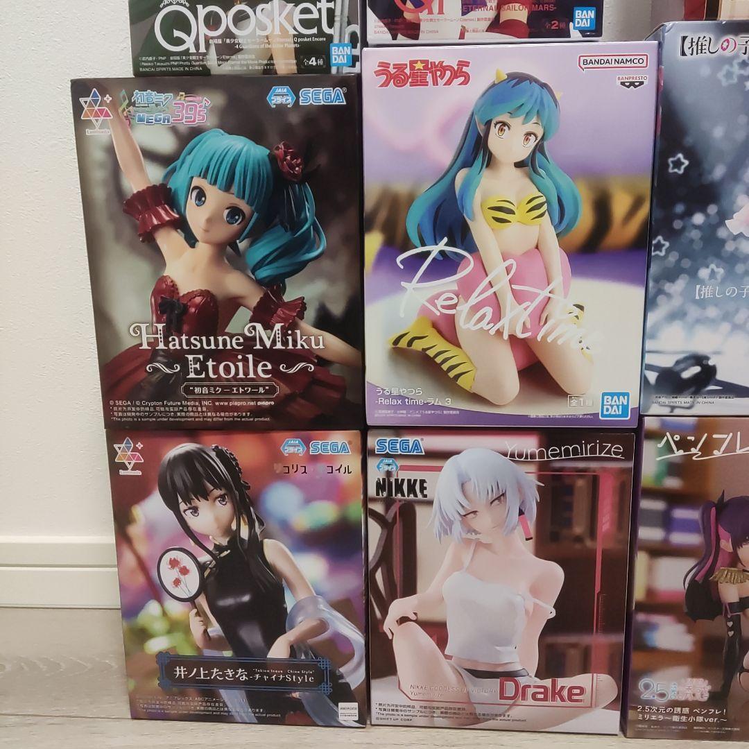 美少女フィギュア まとめ売り 20体