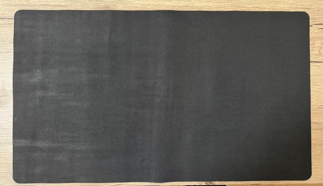 遊戯王　プレイマット 氷結界の龍トリシューラ １枚