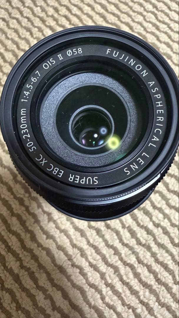 【値下げ交渉可】XC50-230mmF4.5-6.7 OIS II