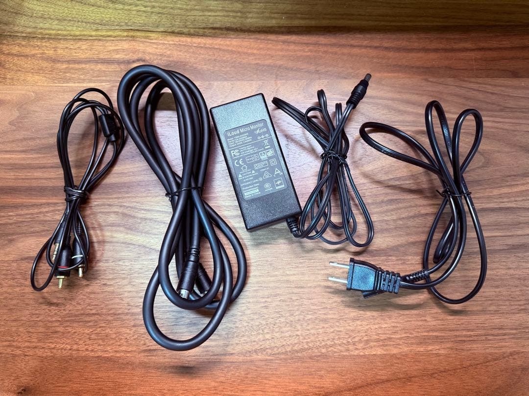 配信機器・PA機器・レコーディング機器 IKMultimedia iLoud MicroMonitors Speaker