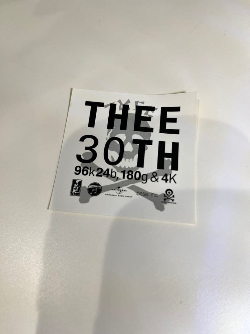 【限定】ミッシェルガンエレファントピックステッカーセット【オマケ付き】