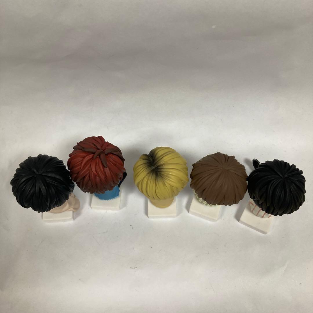 非売品】コンプリートDa-iCE Qposket キューポスケット フィギュア