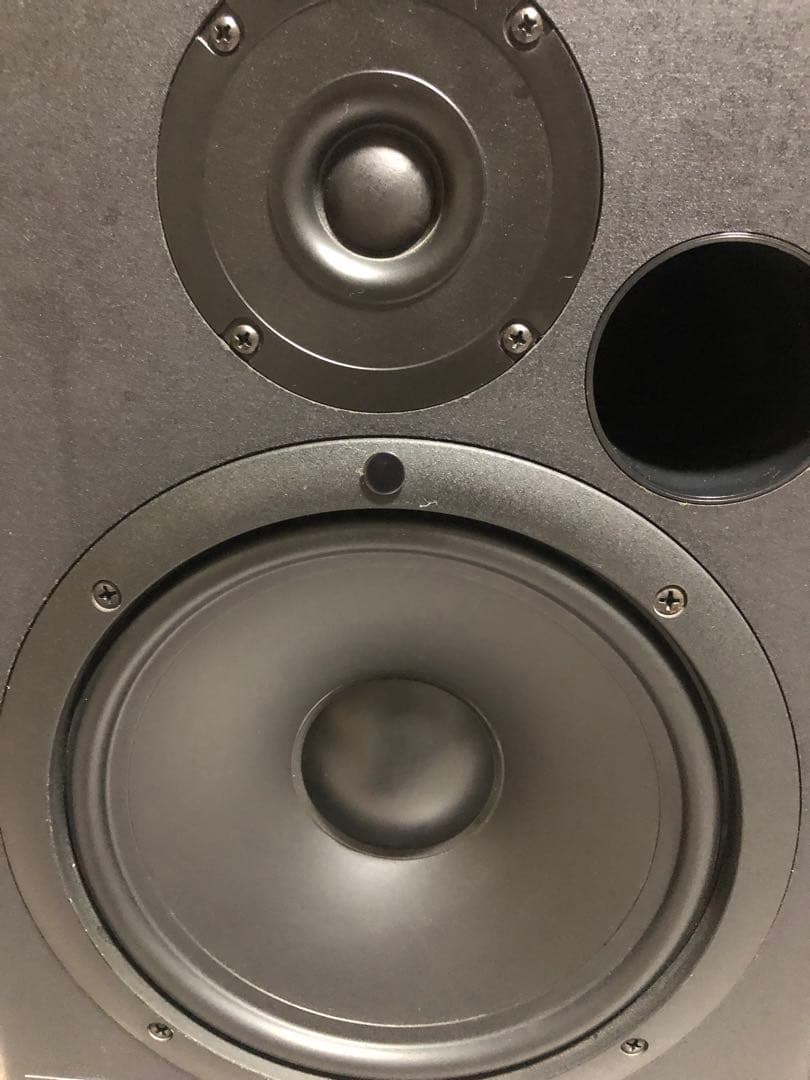 イベント TR8 8インチ アクティブスタジオモニター