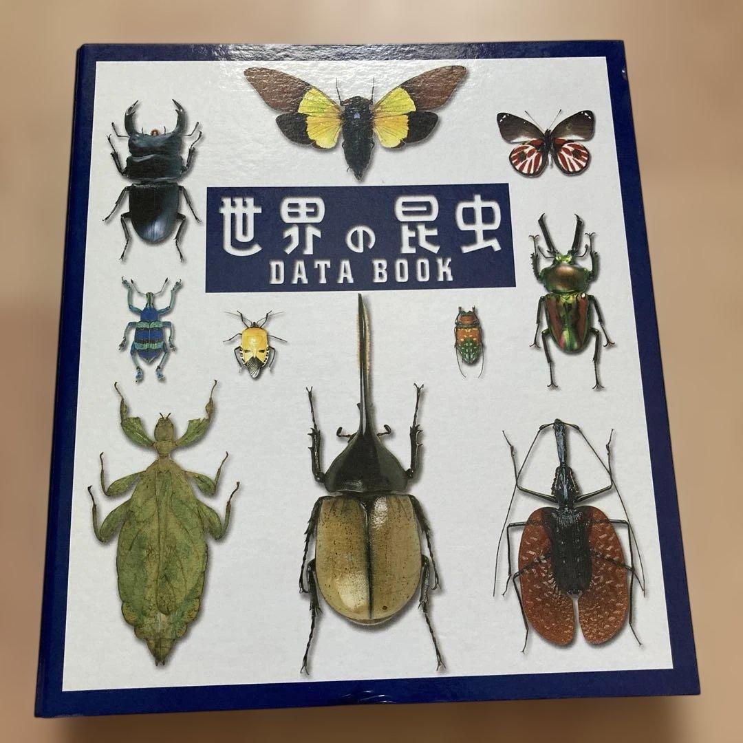 ディアゴスティーニ 世界の昆虫 データブックバインダー お値下げ致し