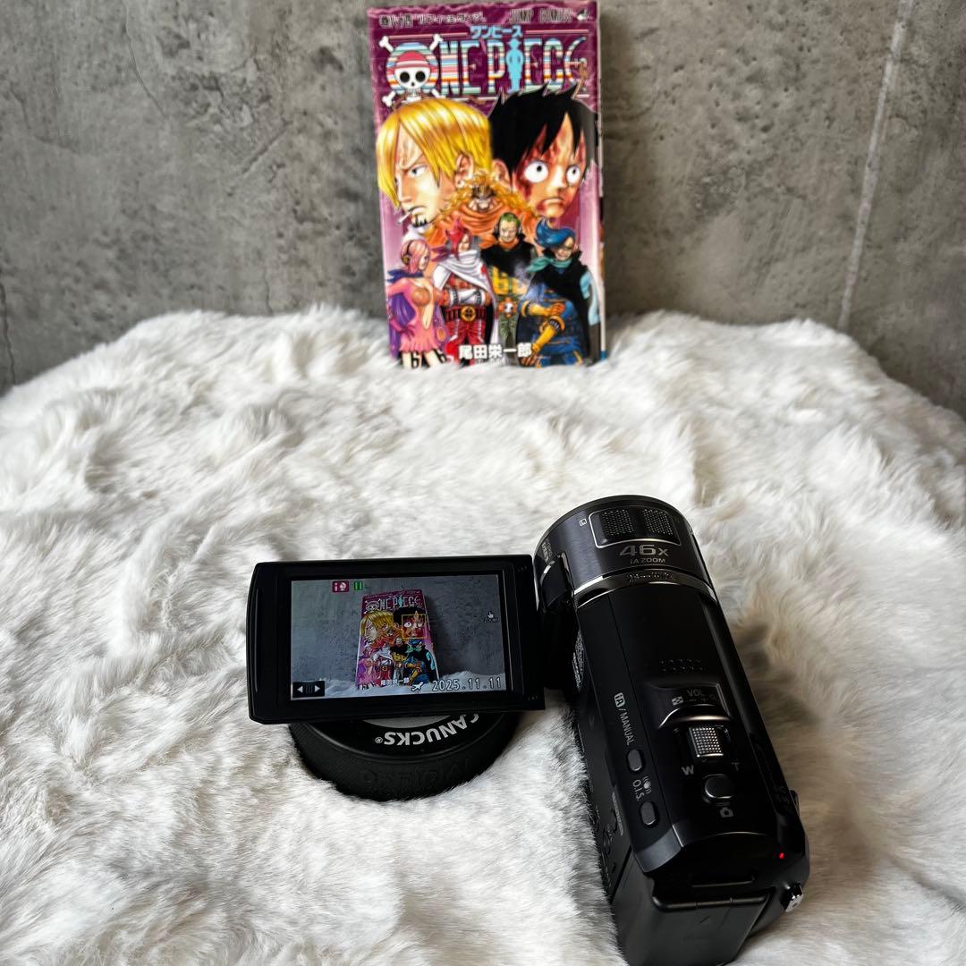 Panasonic HC-V700M ビデオカメラ フルHD 箱付