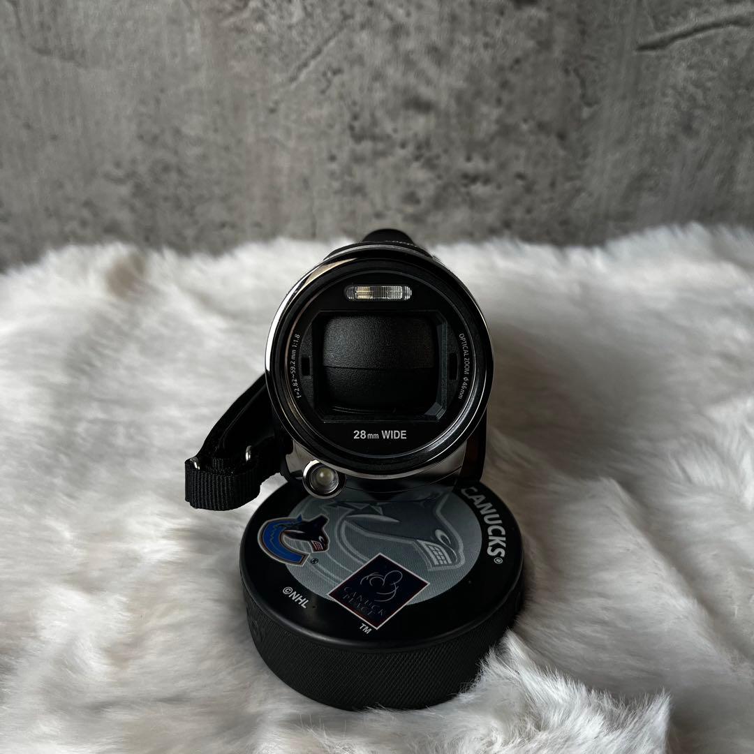 Panasonic HC-V700M ビデオカメラ フルHD 箱付