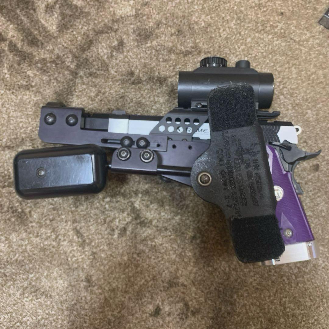 マルイ XTREME.45ベース ハイキャパ レースガン