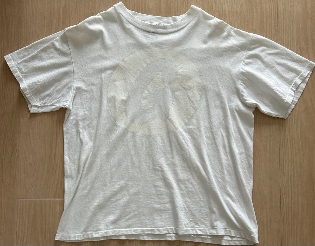 90s ヴィンテージ 初期 GOODENOUGH グッドイナフ G ロゴT L