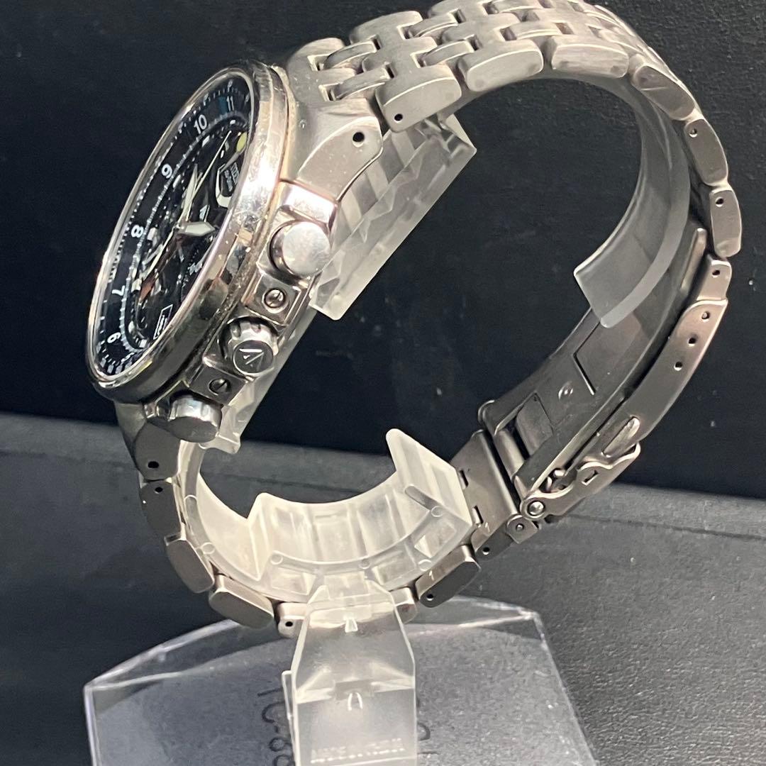 CITIZEN プロマスター E210-T006680 エコドライブ※現状不動