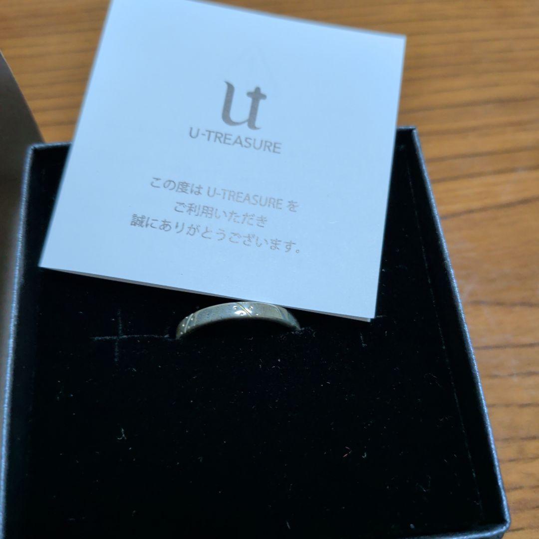 ゴールデンカムイ　モチーフリング 尾形百之助 シルバーリング 13号