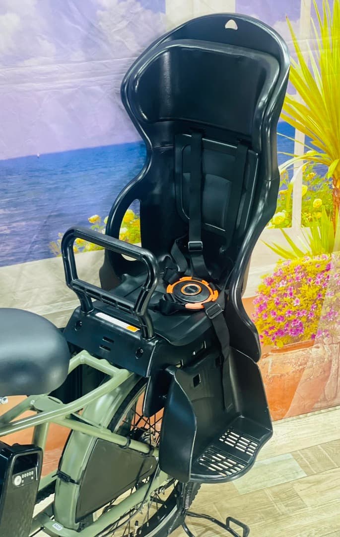 ハイクラス⭐️ 2019年ギュット16AH！ パナソニック電動自転車 Y3129