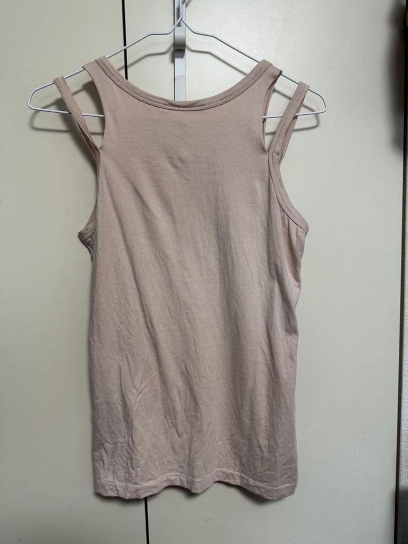 helmut lang 00s タンクトップ